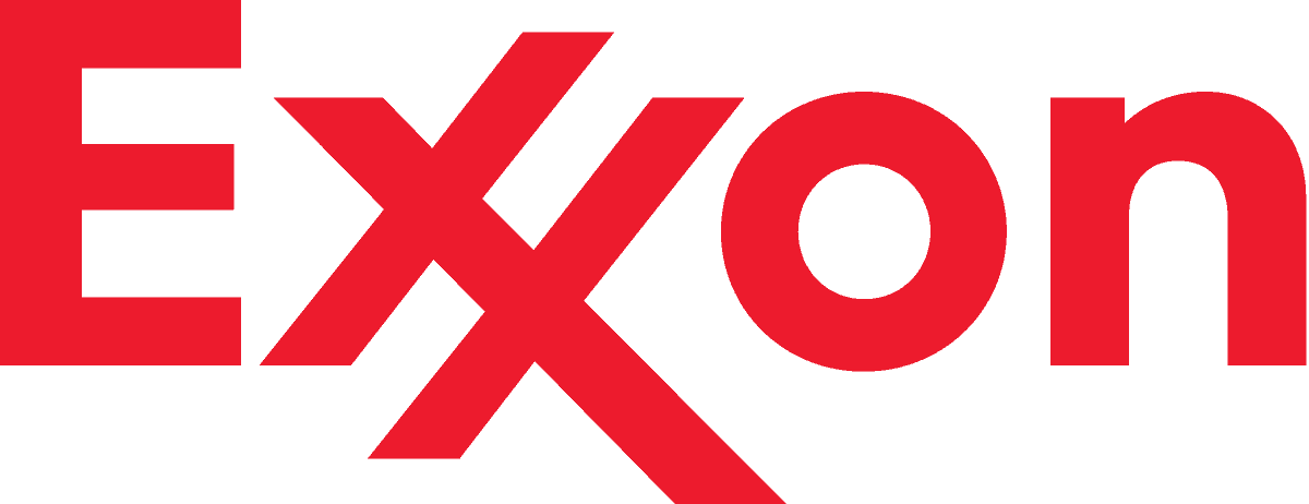 logo exxon