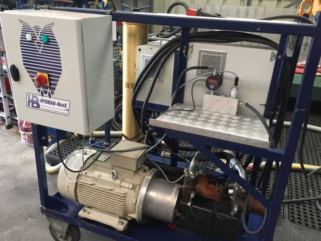 Maintenance préventive : Dépollution des fluides à distance Image Alt 