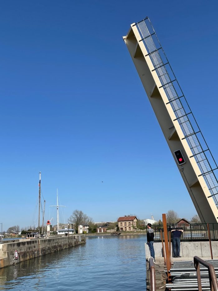 Maintenance hydraulique honfleur