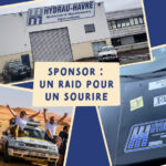HydrauHavre sponsor -  Un raid pour un sourire