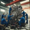 Techniciens en Maintenance Hydraulique chez HydrauHavre