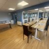 Bureaux Réaménagés Ergonomie Communication