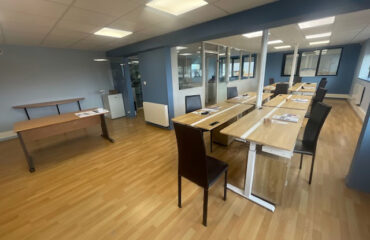 Bureaux Réaménagés Ergonomie Communication