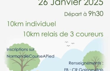HydrauHavre : Partenaire du Relais de Gainneville 2025 !
