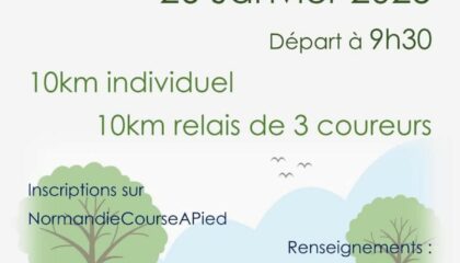 HydrauHavre : Partenaire du Relais de Gainneville 2025 !