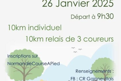 HydrauHavre Partenaire du Relais de Gainneville 2025 HydrauHavre : Partenaire du Relais de Gainneville 2025 !