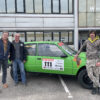 rallye 205 Trophée